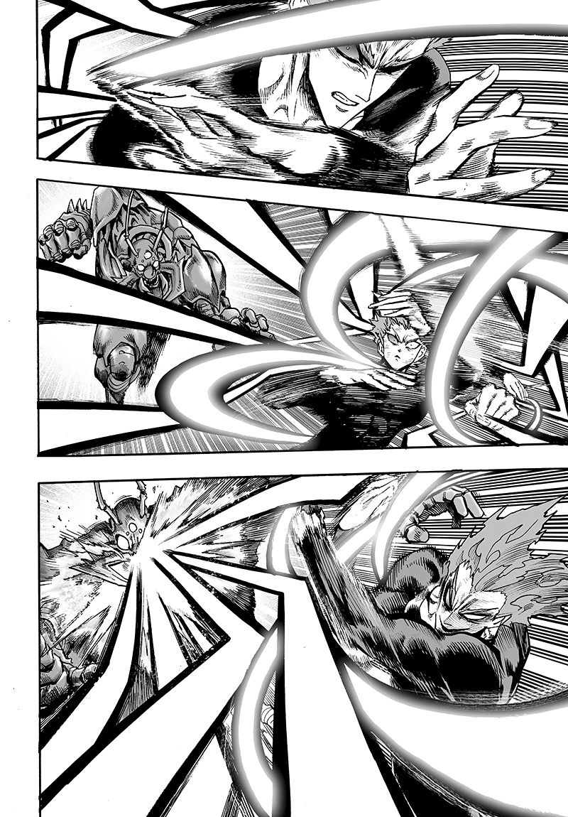 One Punch-Man capítulo 129 página 37