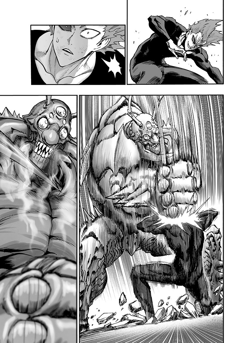 One Punch-Man capítulo 129 página 38