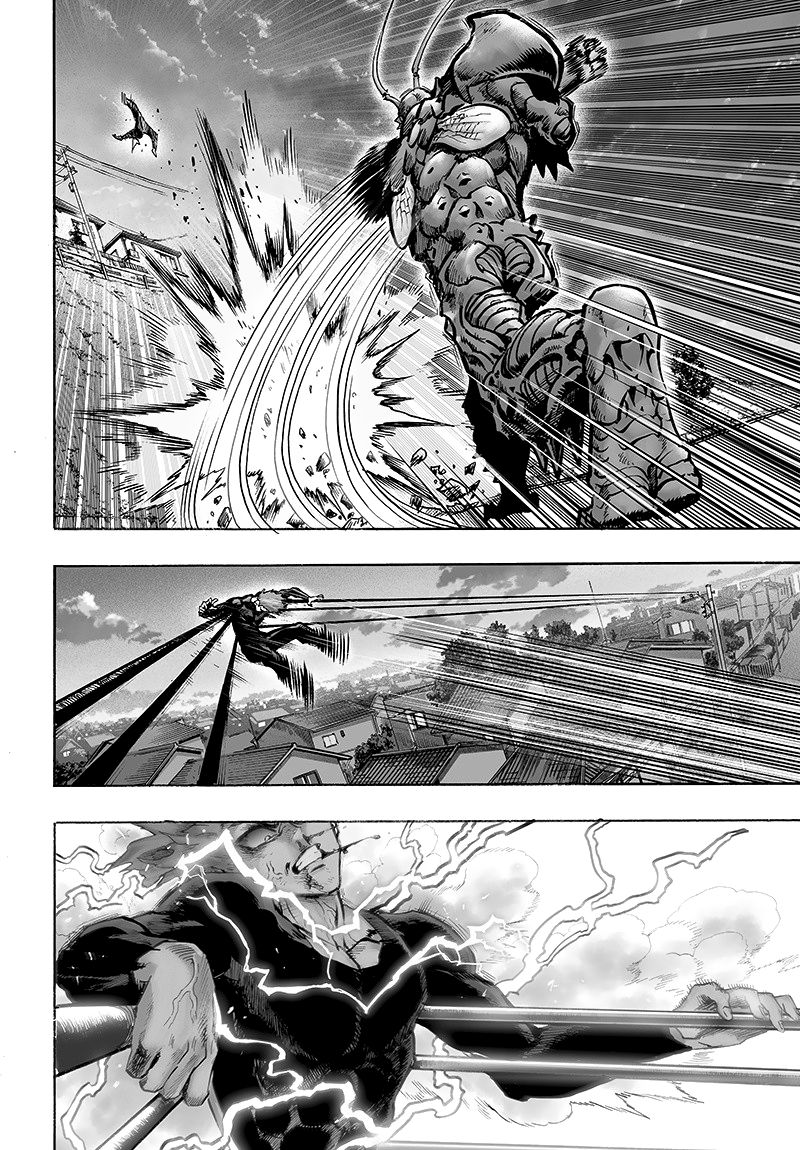 One Punch-Man capítulo 129 página 39