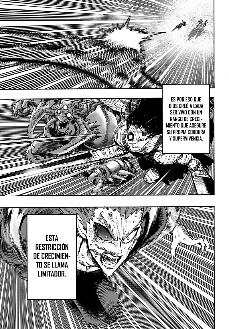 One Punch-Man capítulo 129 página 40