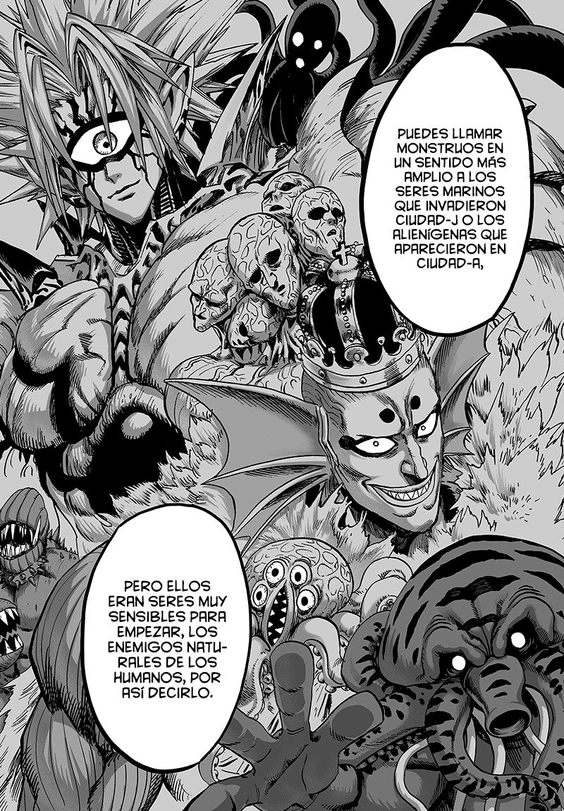 One Punch-Man capítulo 129 página 45