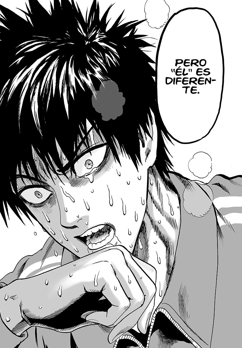 One Punch-Man capítulo 129 página 47