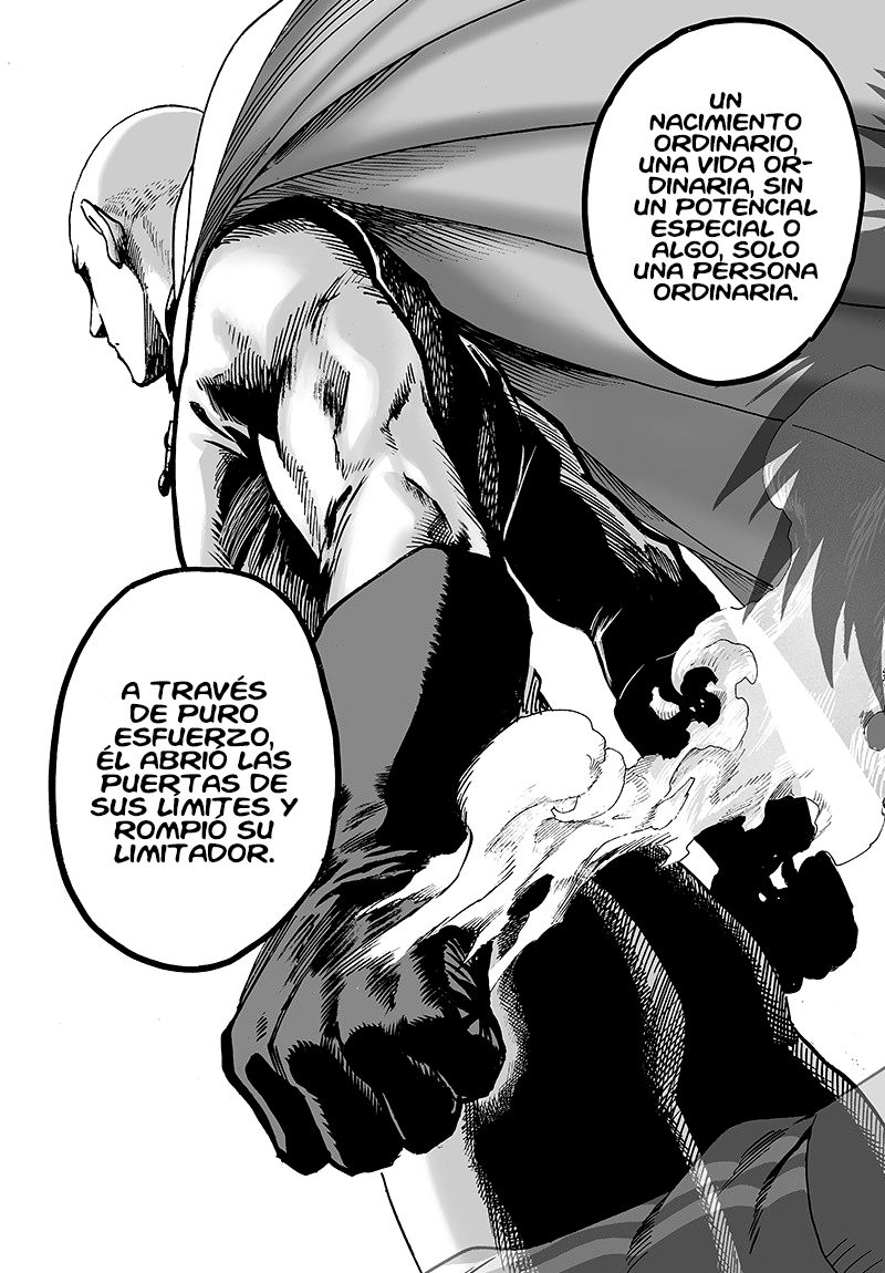 One Punch-Man capítulo 129 página 48