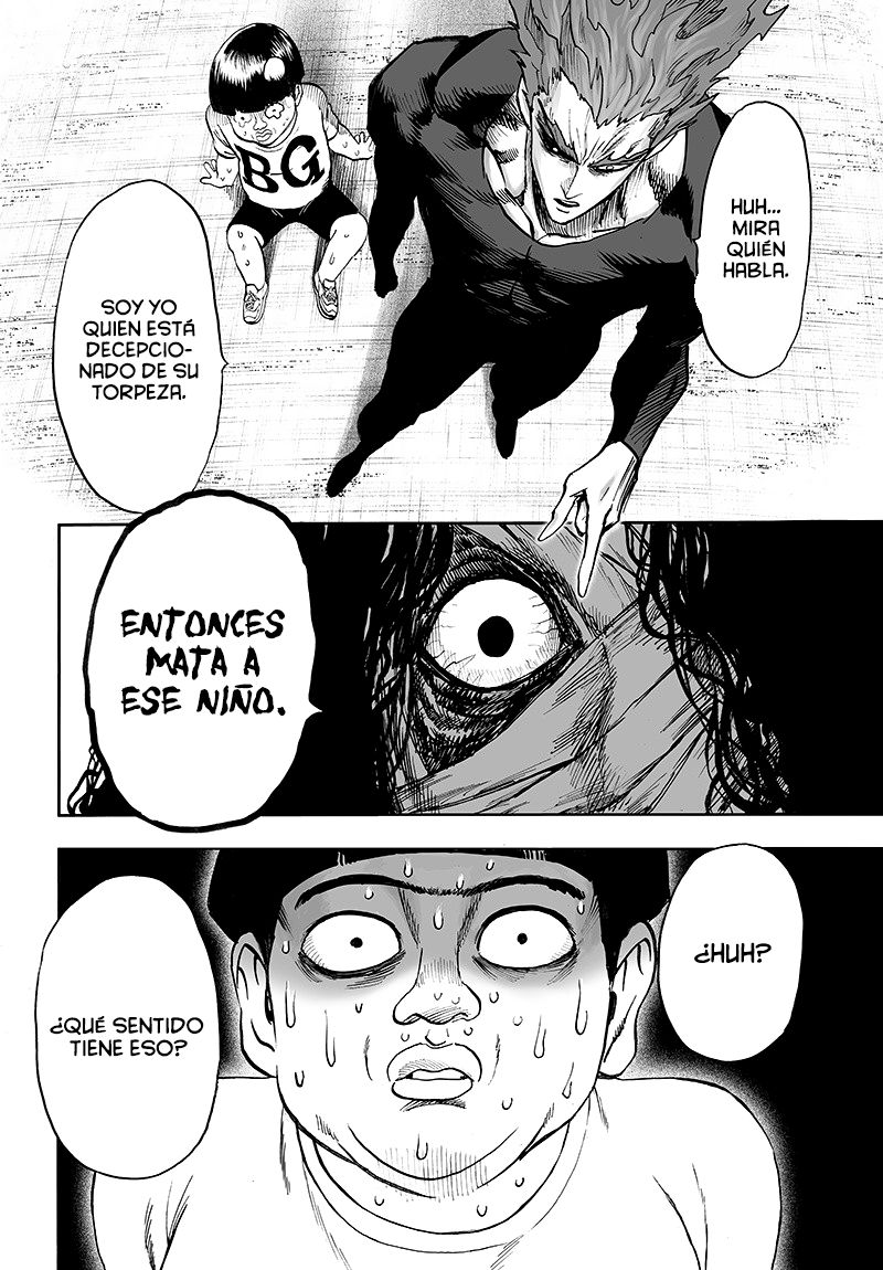 One Punch-Man capítulo 129 página 5