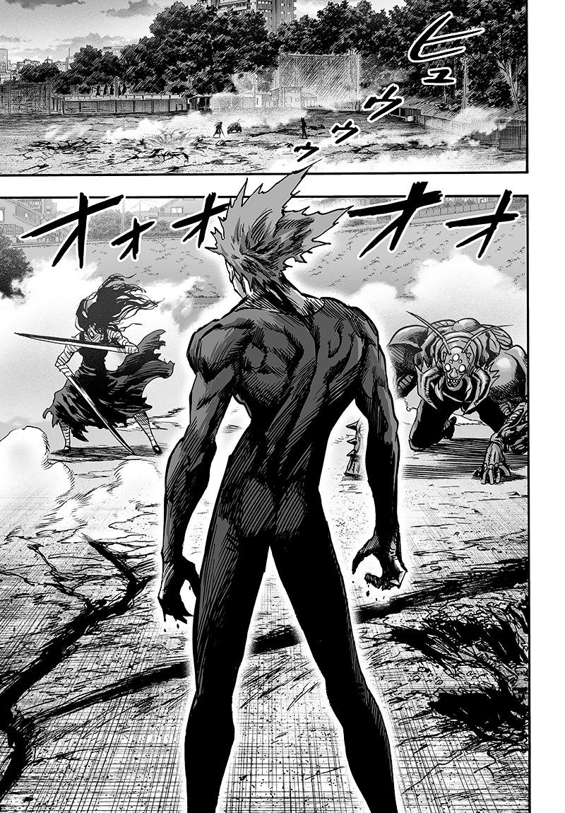 One Punch-Man capítulo 129 página 50