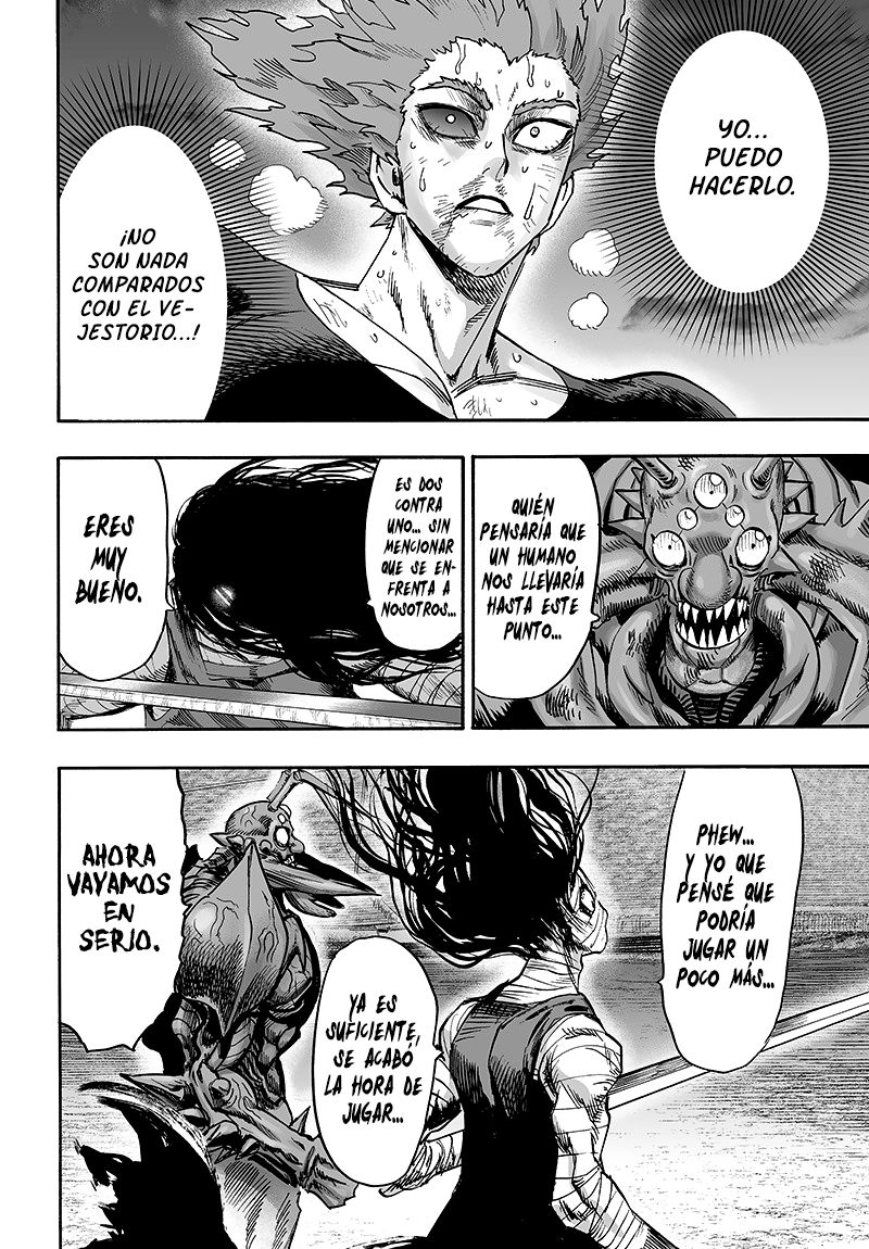 One Punch-Man capítulo 129 página 51