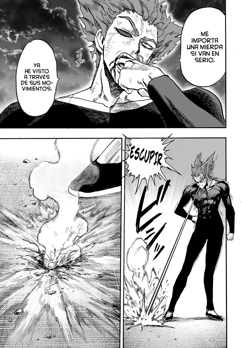 One Punch-Man capítulo 129 página 52
