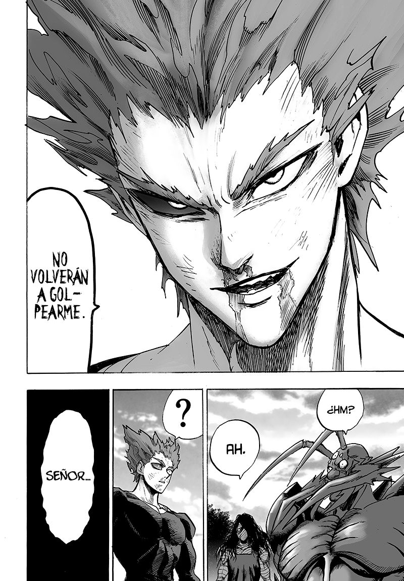 One Punch-Man capítulo 129 página 53
