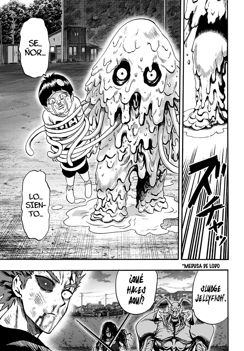 One Punch-Man capítulo 129 página 54