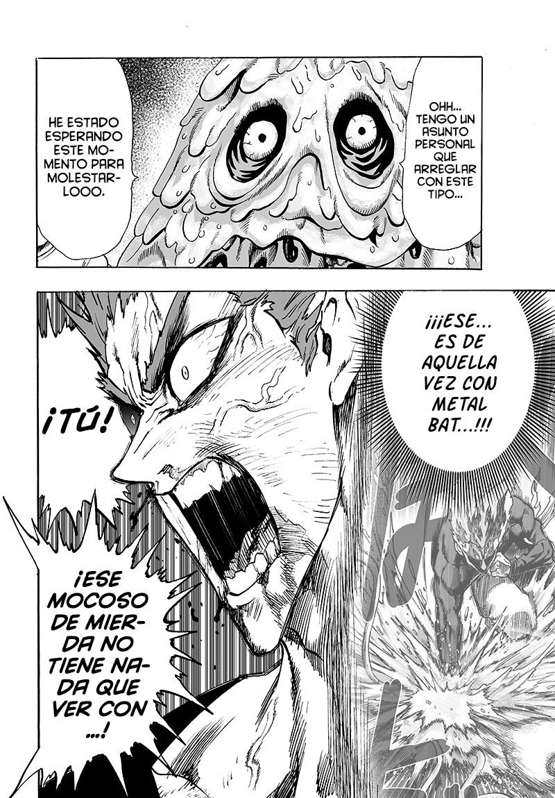 One Punch-Man capítulo 129 página 55