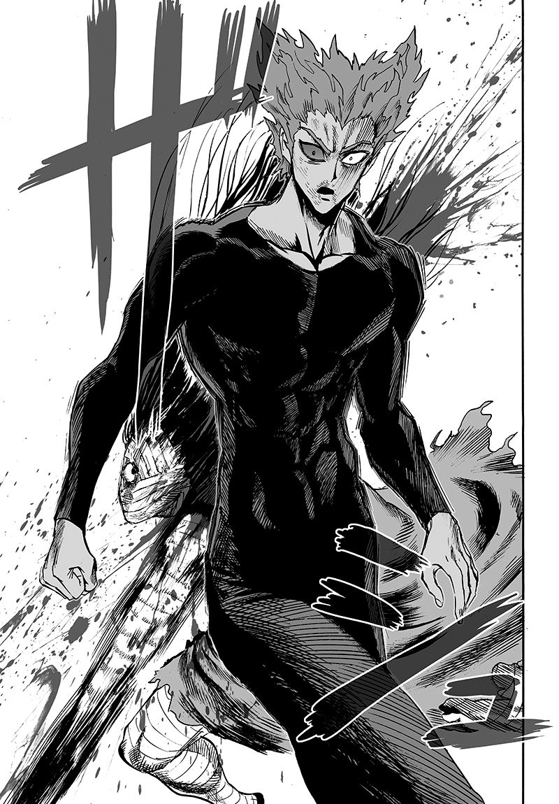 One Punch-Man capítulo 129 página 56