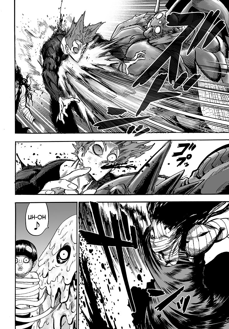 One Punch-Man capítulo 129 página 57