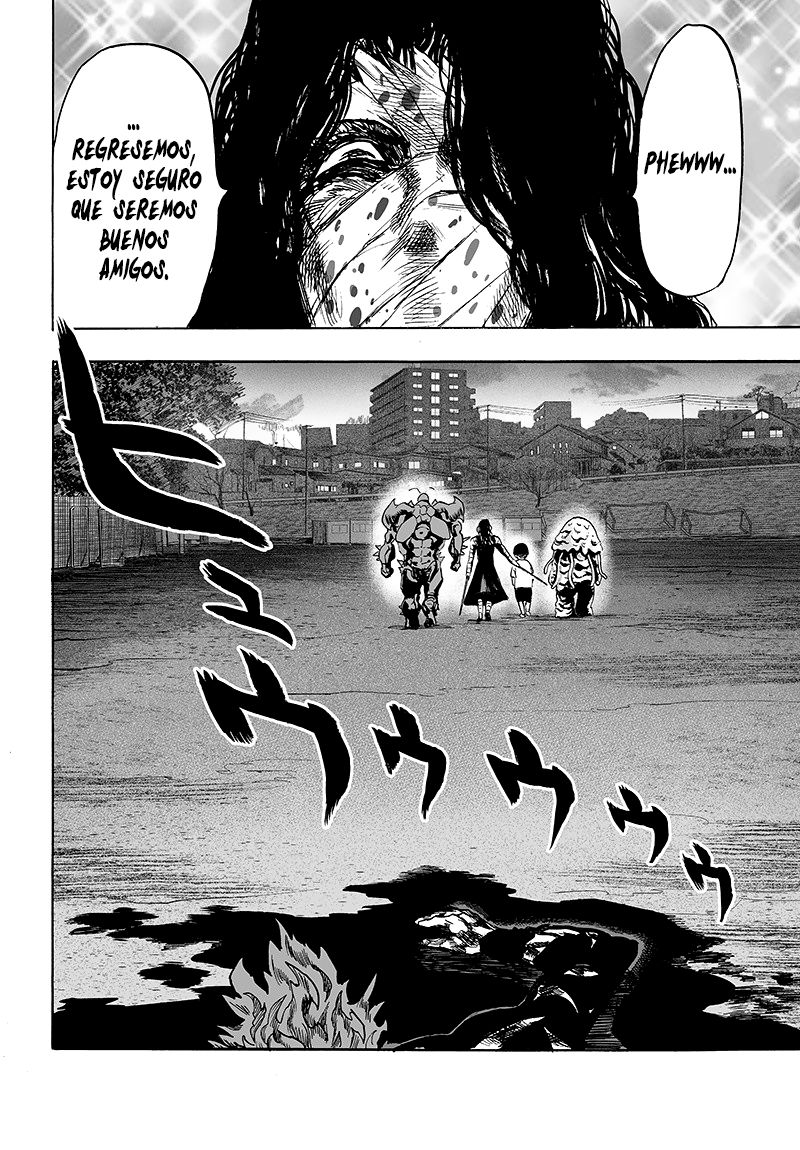 One Punch-Man capítulo 129 página 59