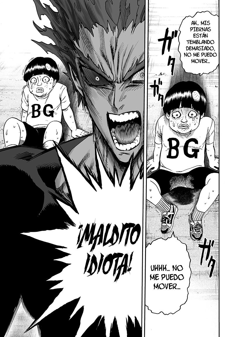 One Punch-Man capítulo 129 página 8