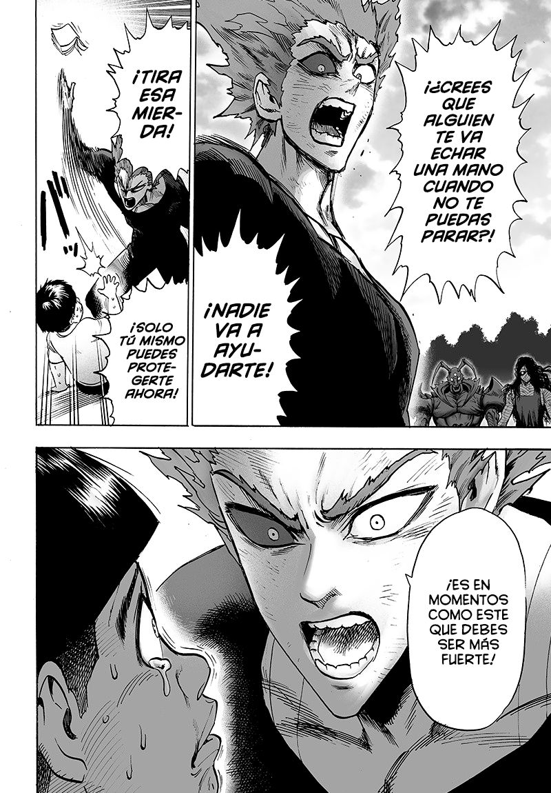 One Punch-Man capítulo 129 página 9
