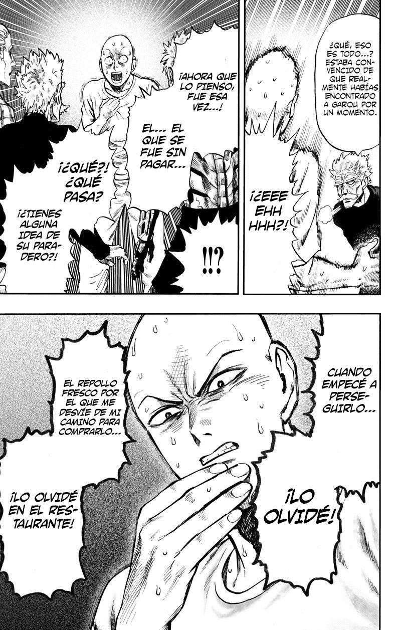 One Punch-Man capítulo 130 página 10