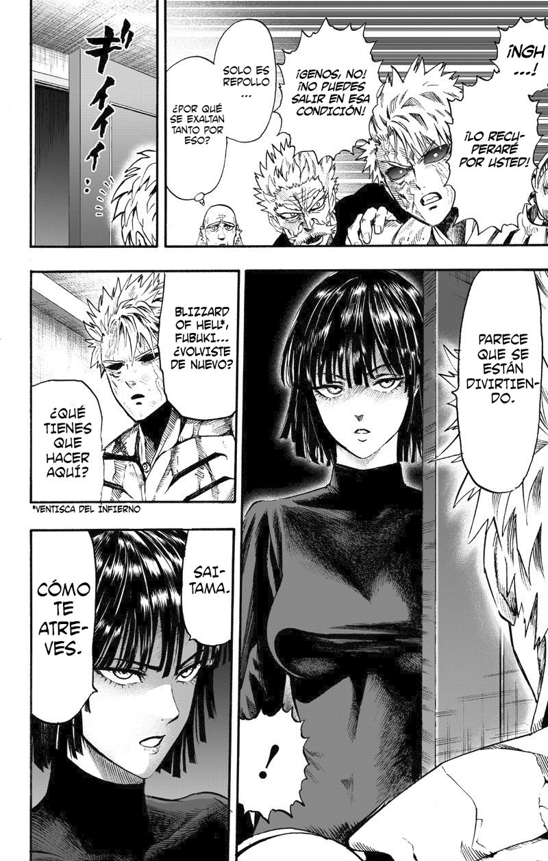 One Punch-Man capítulo 130 página 11