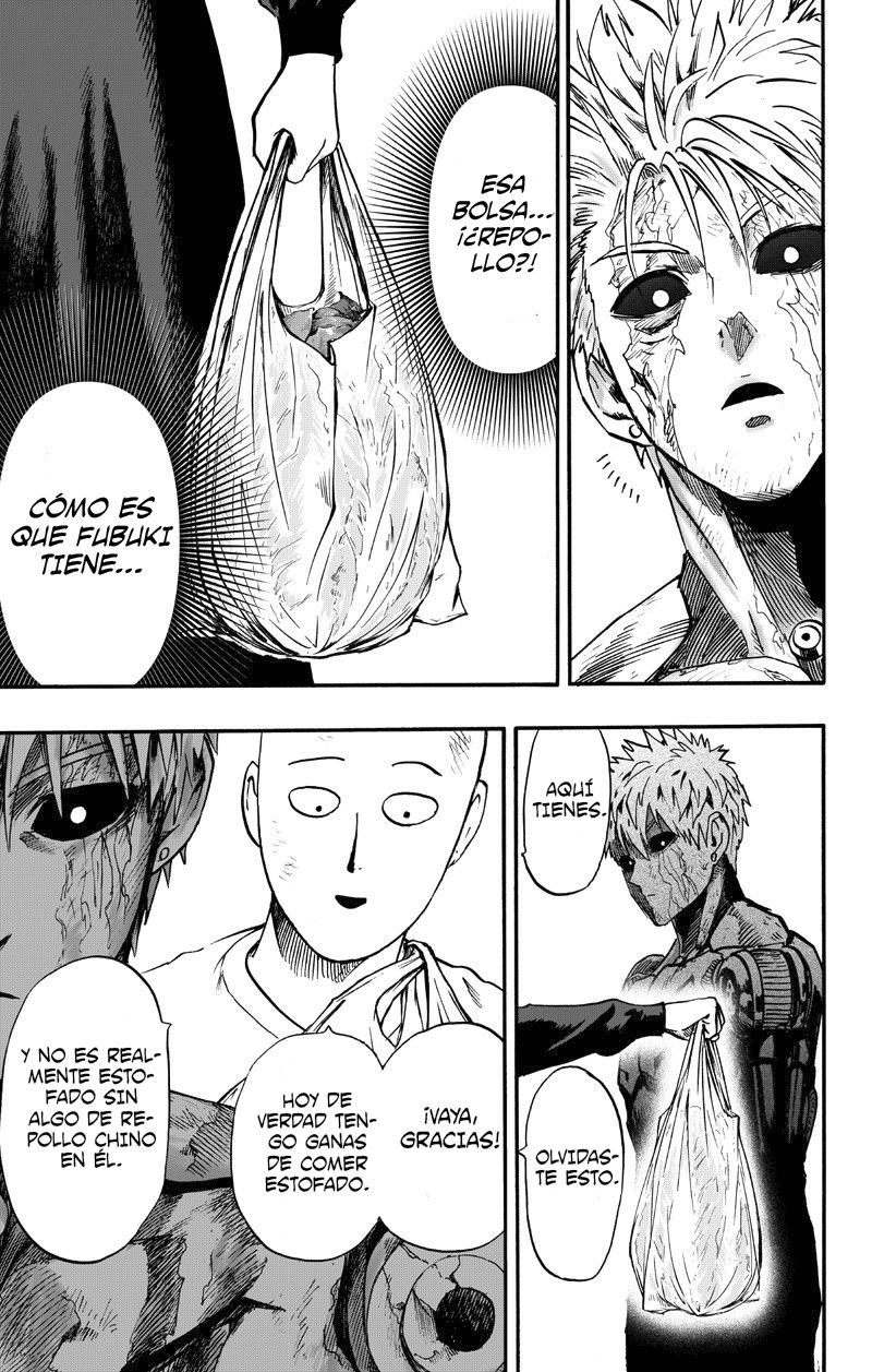 One Punch-Man capítulo 130 página 12