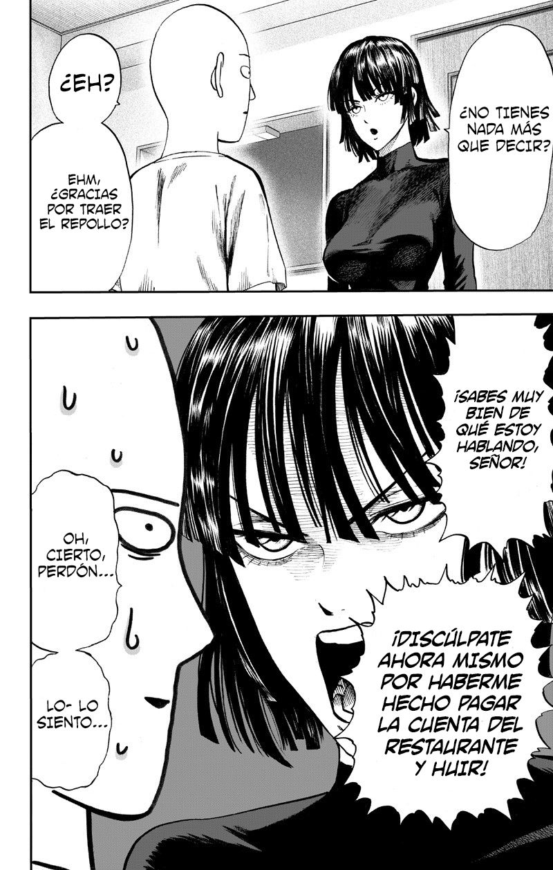 One Punch-Man capítulo 130 página 13
