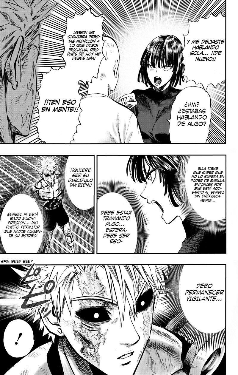 One Punch-Man capítulo 130 página 14