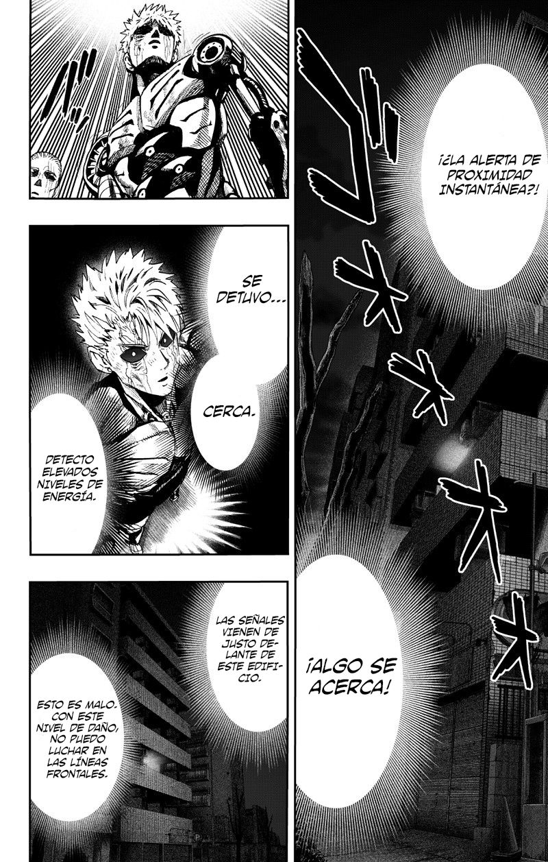 One Punch-Man capítulo 130 página 15