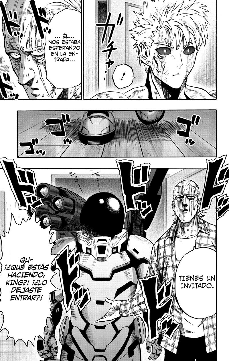 One Punch-Man capítulo 130 página 18