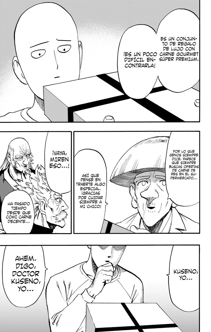 One Punch-Man capítulo 130 página 24