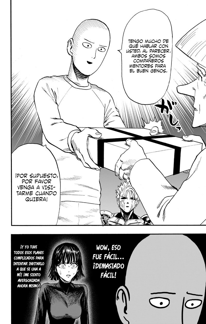 One Punch-Man capítulo 130 página 25