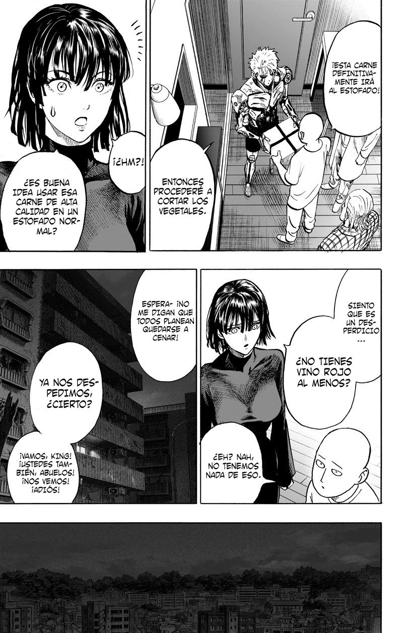 One Punch-Man capítulo 130 página 26