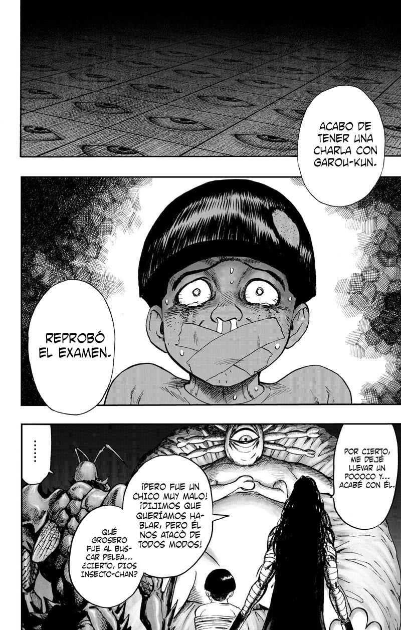 One Punch-Man capítulo 130 página 27