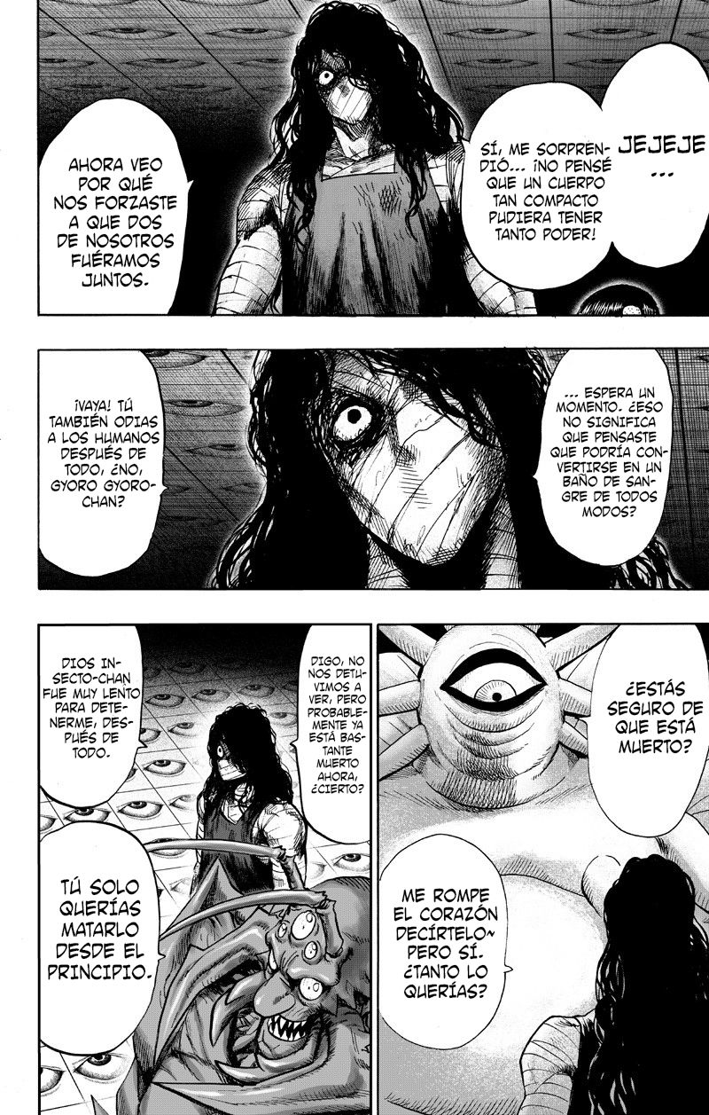 One Punch-Man capítulo 130 página 29