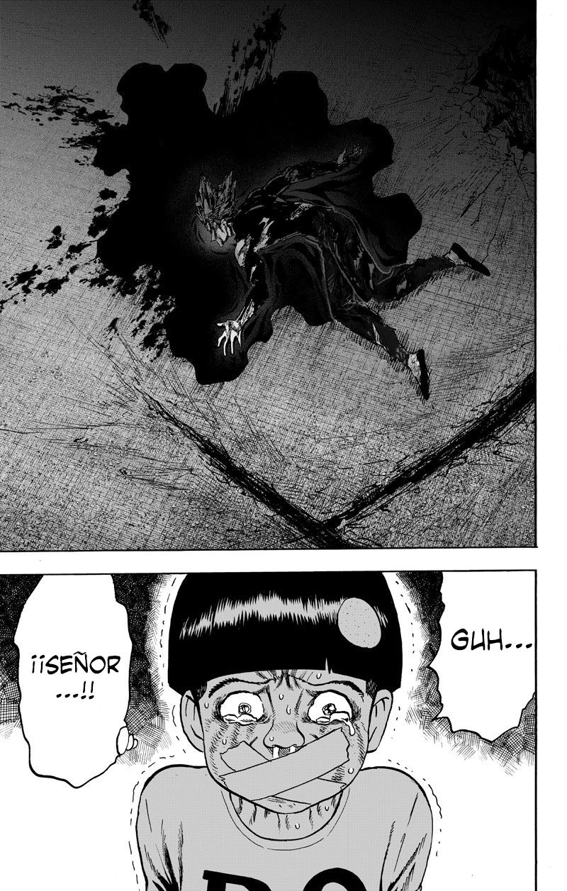 One Punch-Man capítulo 130 página 30