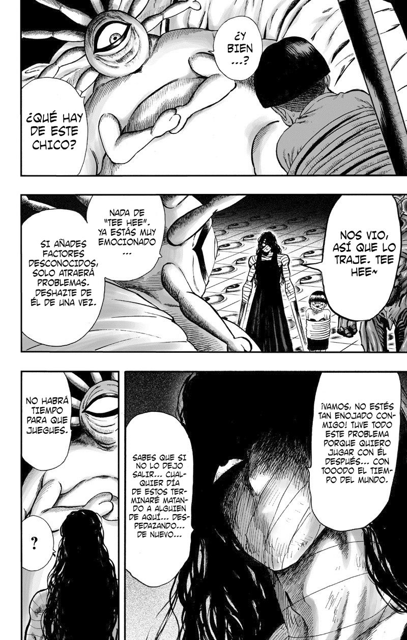 One Punch-Man capítulo 130 página 31