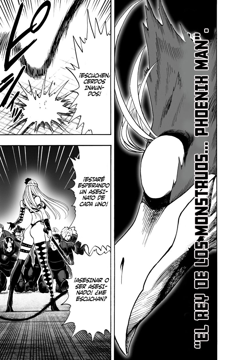 One Punch-Man capítulo 130 página 38