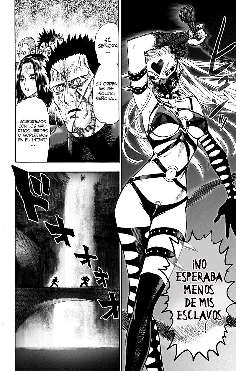 One Punch-Man capítulo 130 página 39
