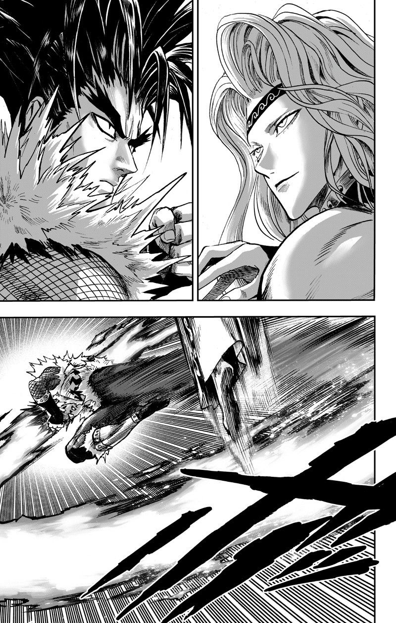 One Punch-Man capítulo 130 página 40