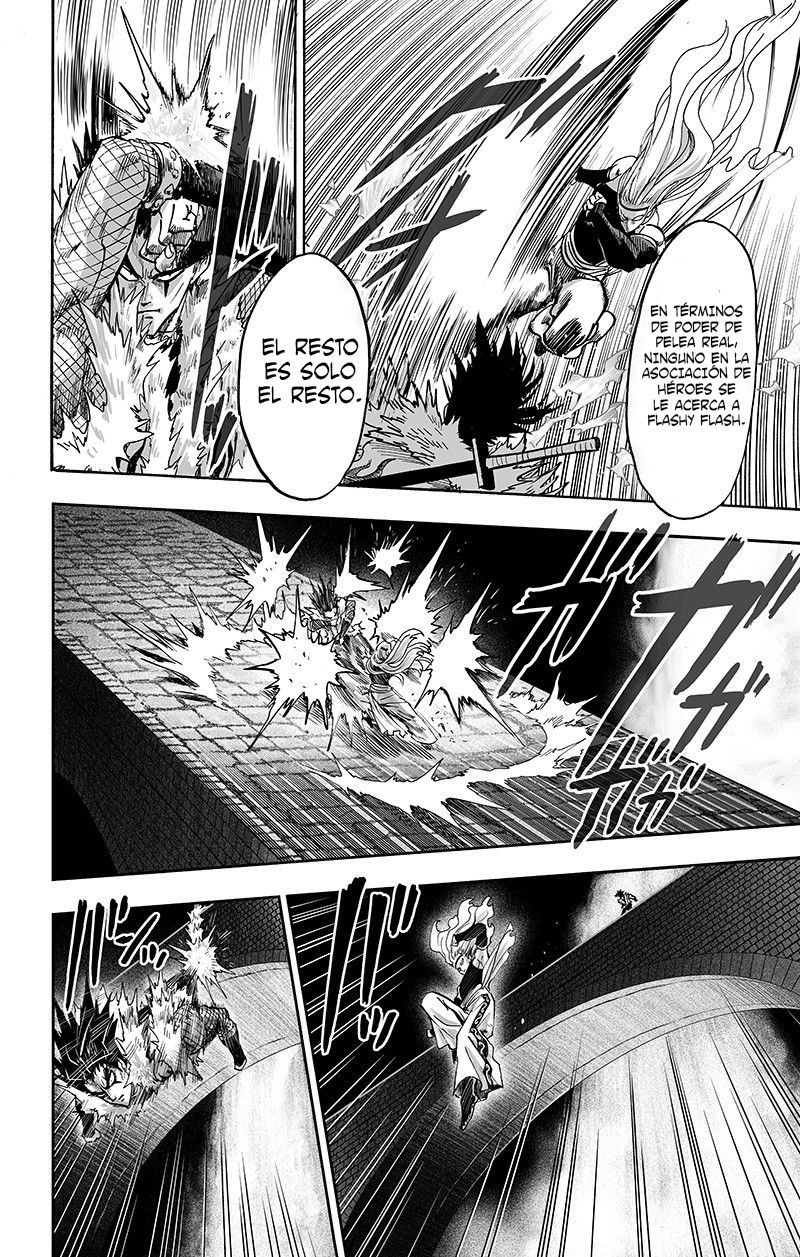 One Punch-Man capítulo 130 página 41