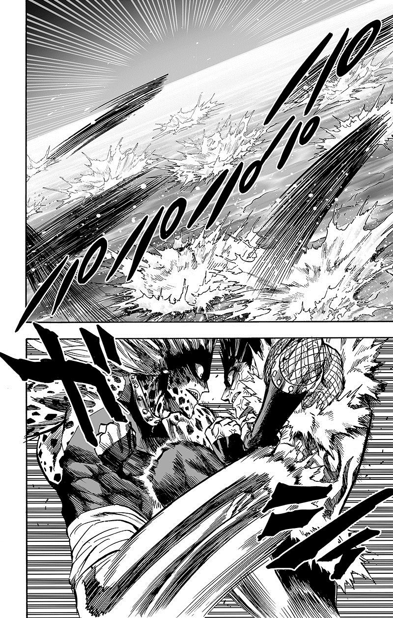 One Punch-Man capítulo 130 página 43