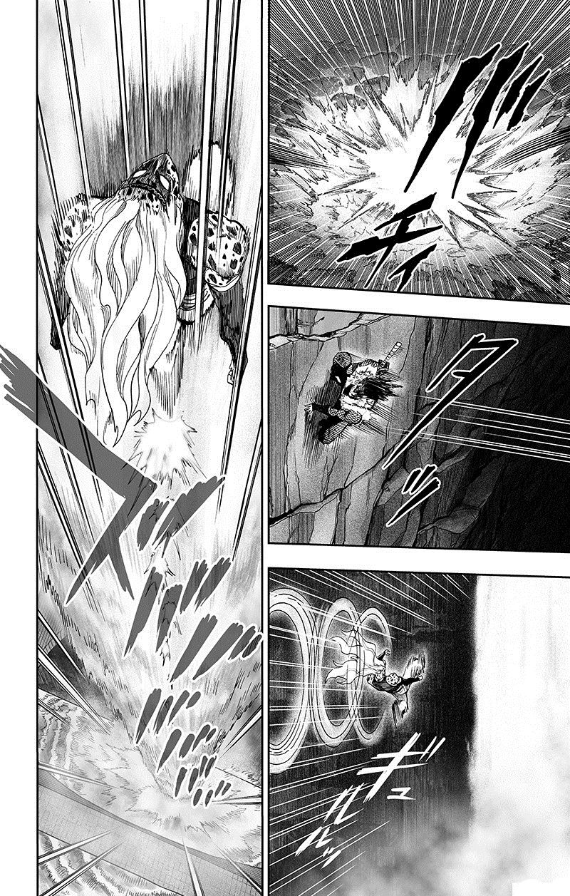 One Punch-Man capítulo 130 página 45