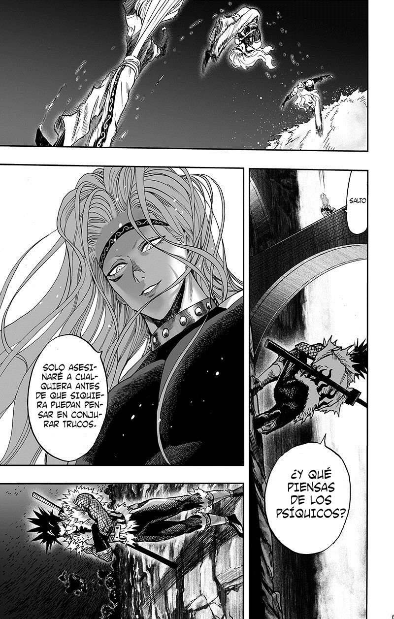 One Punch-Man capítulo 130 página 46