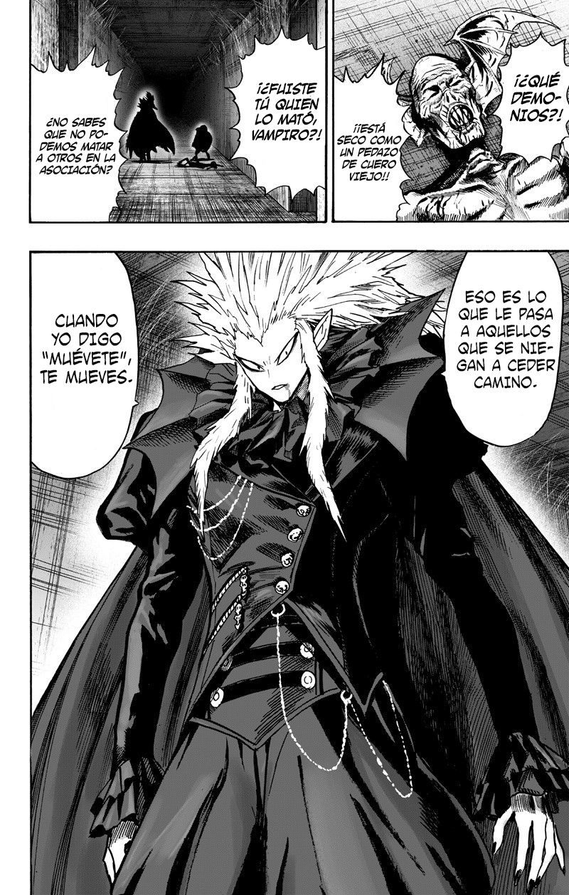 One Punch-Man capítulo 130 página 47