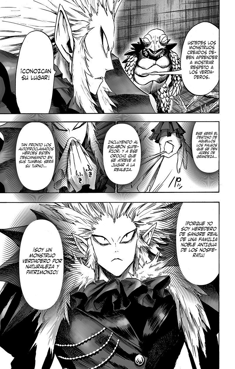 One Punch-Man capítulo 130 página 48