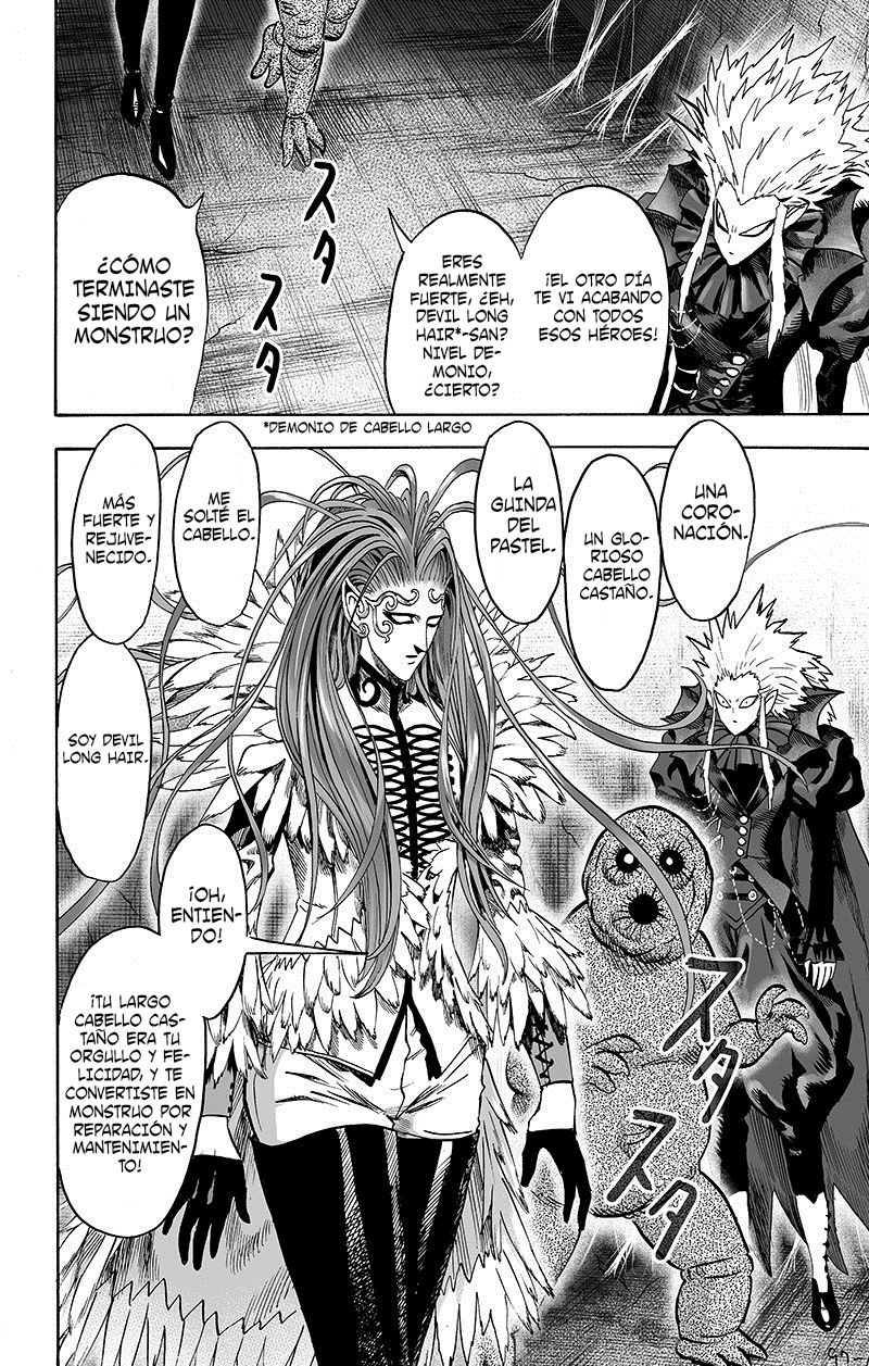One Punch-Man capítulo 130 página 49