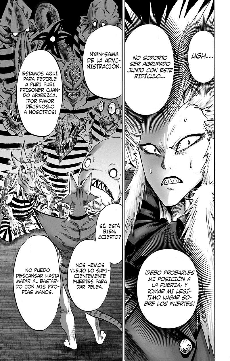 One Punch-Man capítulo 130 página 50