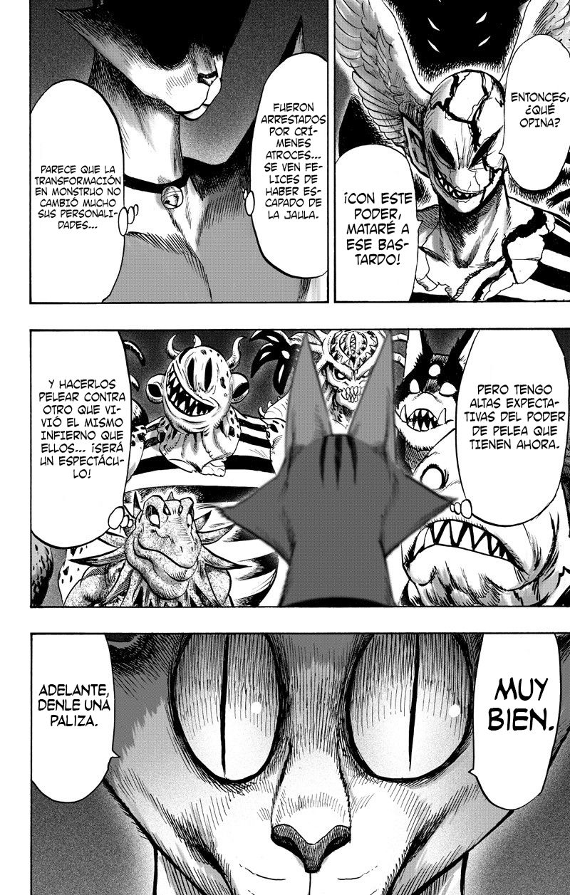 One Punch-Man capítulo 130 página 51