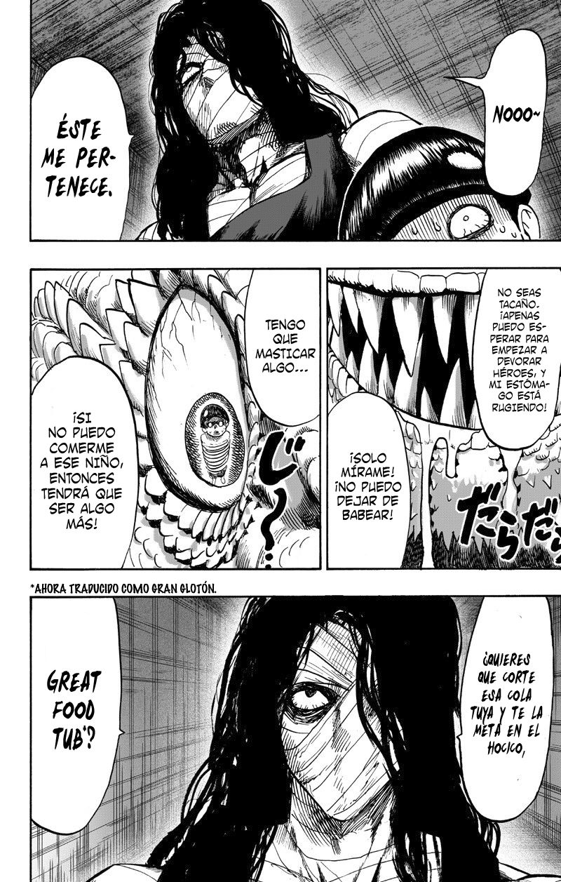 One Punch-Man capítulo 130 página 53