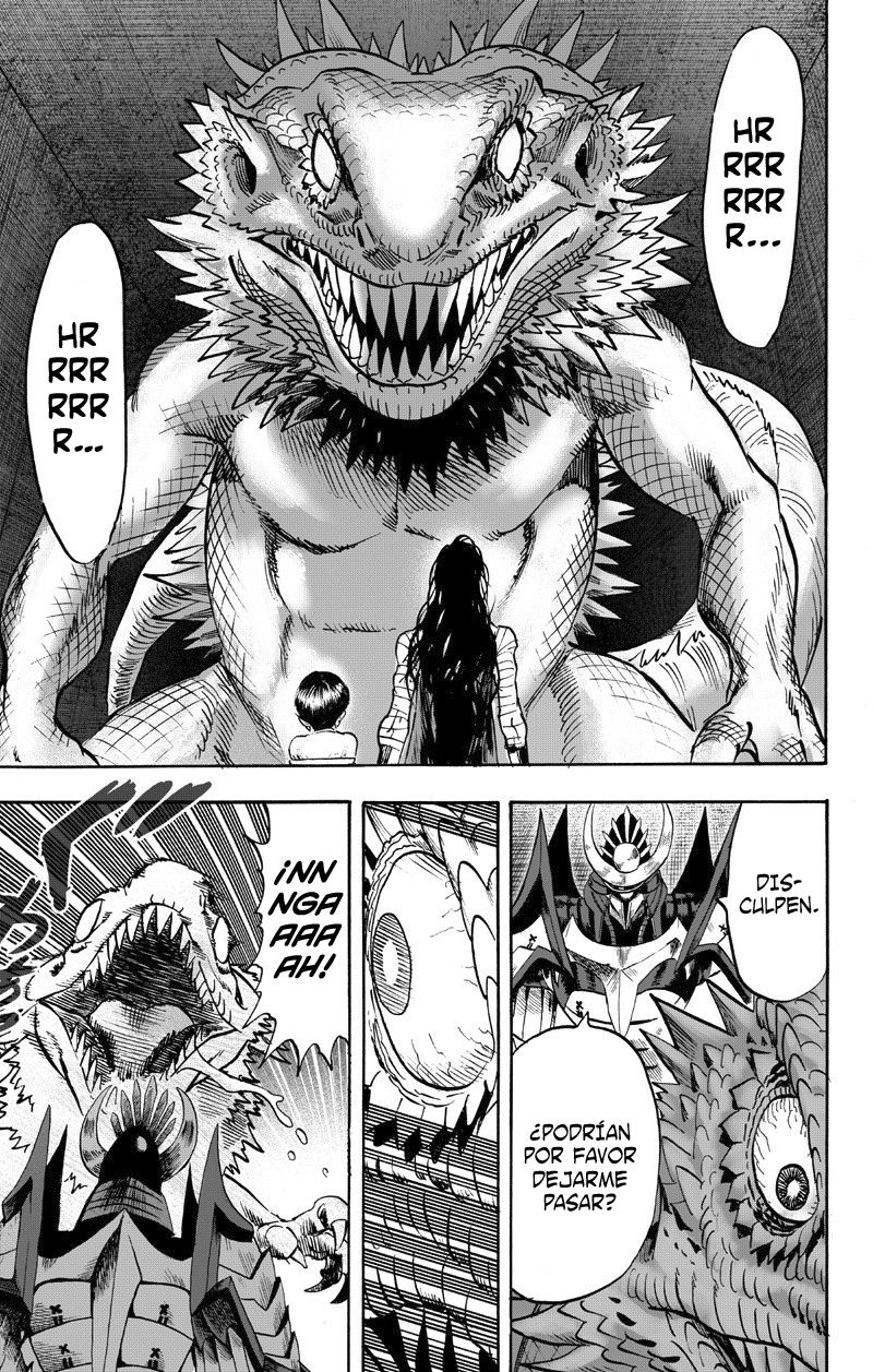 One Punch-Man capítulo 130 página 54