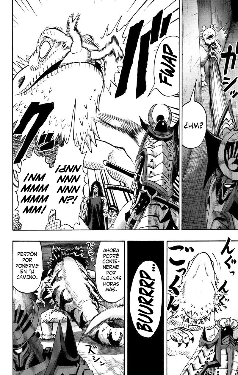 One Punch-Man capítulo 130 página 55