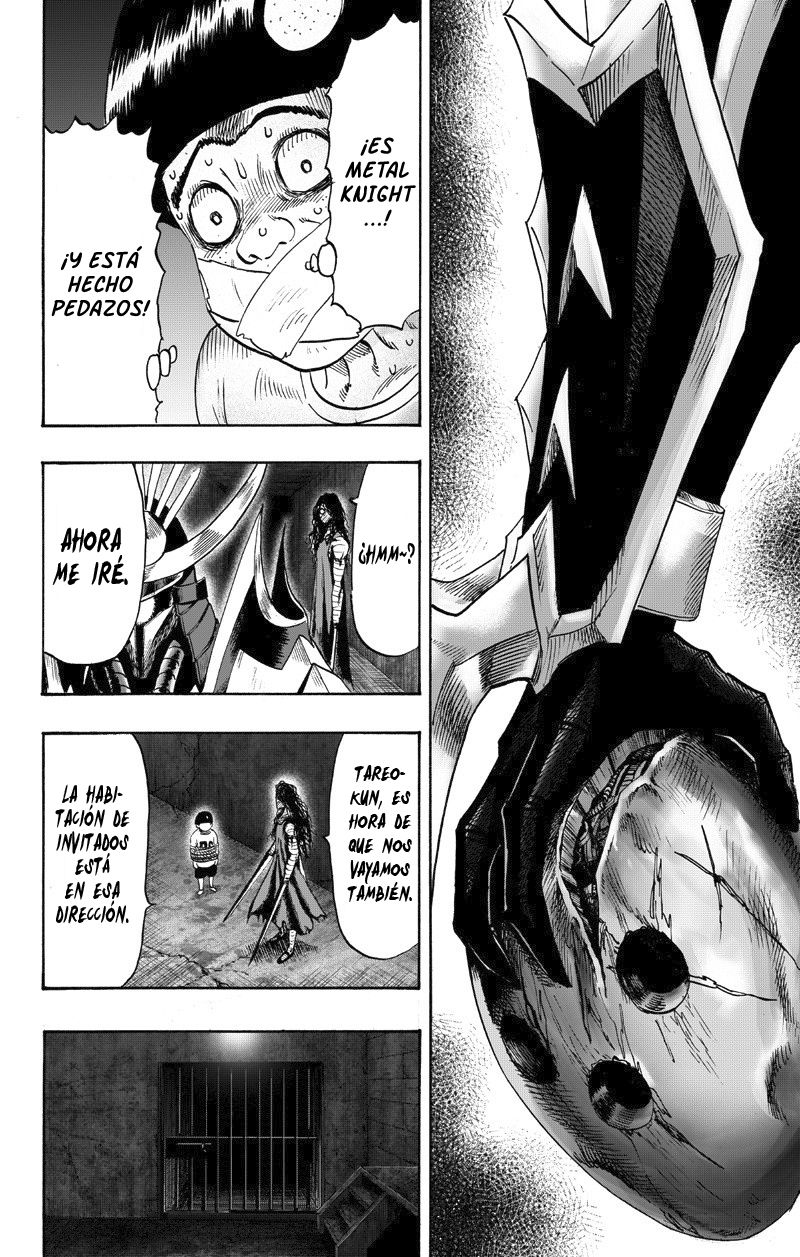 One Punch-Man capítulo 130 página 57