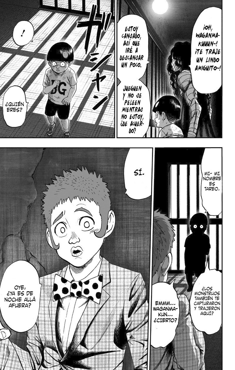 One Punch-Man capítulo 130 página 58